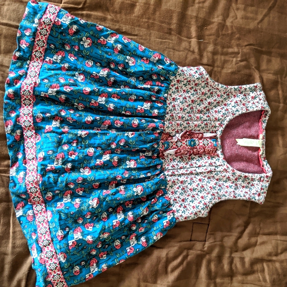 Matilda Jane shirt dress